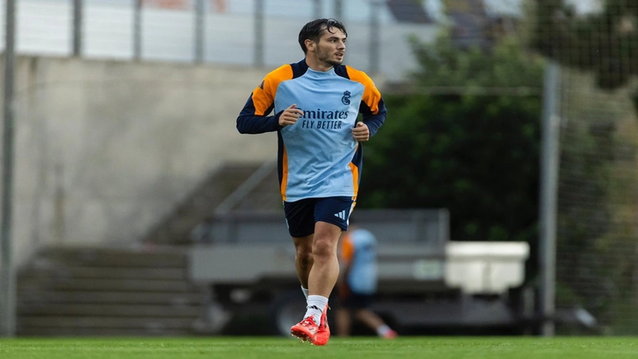 توقيت حاسم عودة إبراهيم دياز إلى مدريد وسط تحديات الليغا والكان